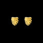 MONSTERA Stud Earring