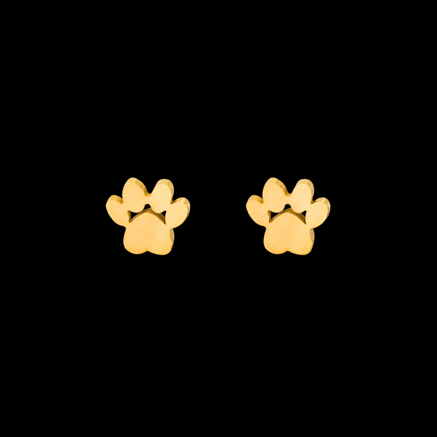 DOG Stud Earrings