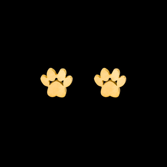 DOG Stud Earring
