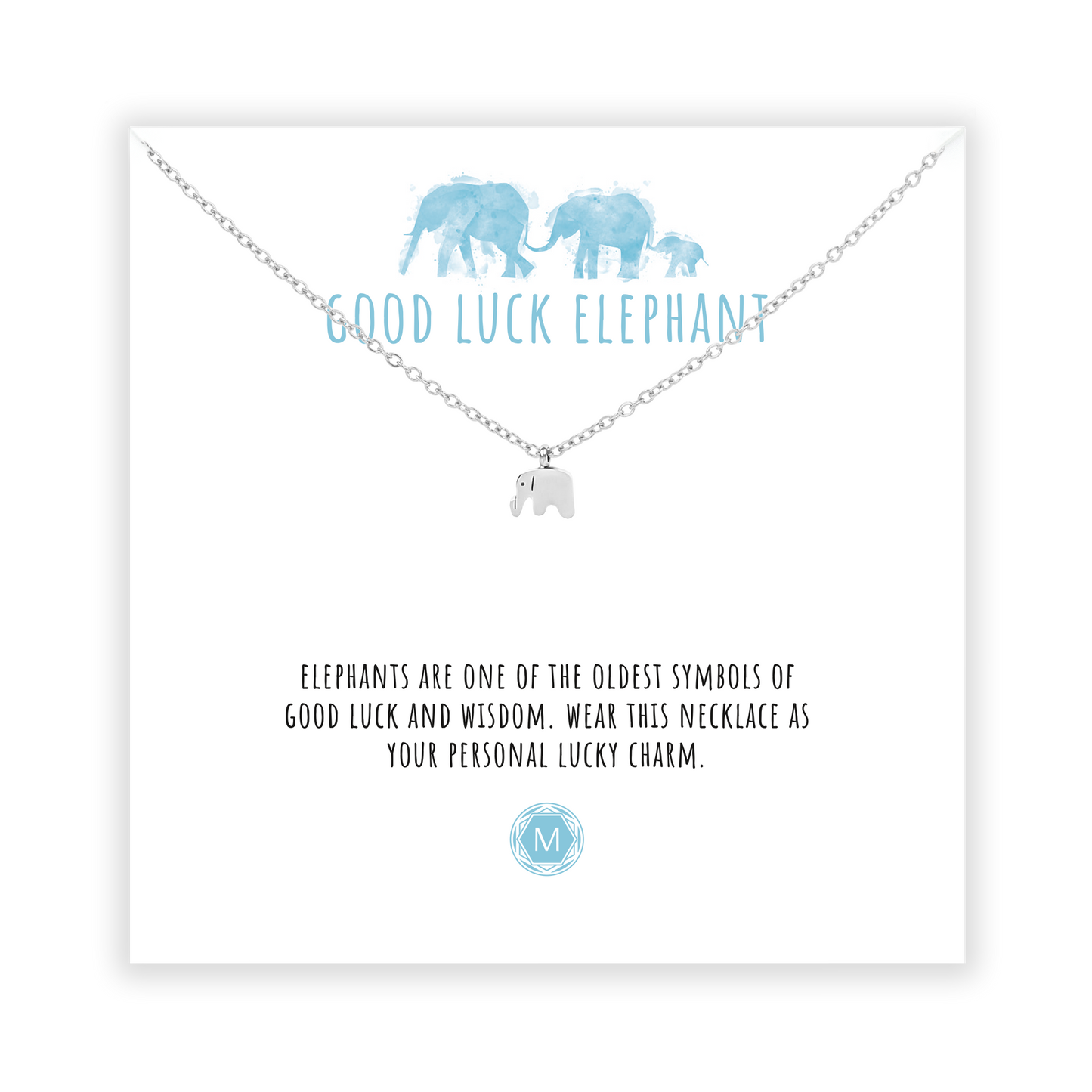 ELEPHANT Necklace