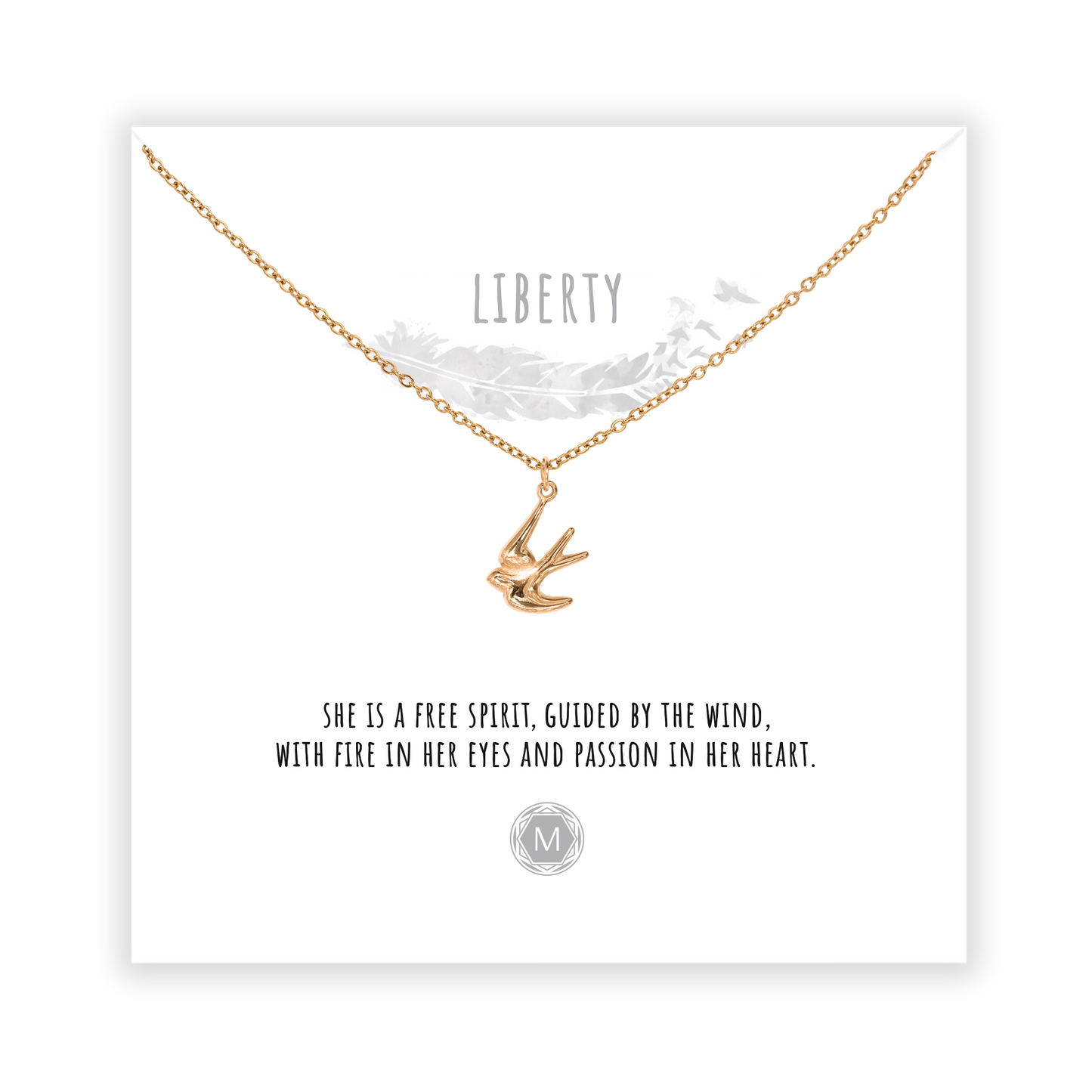 LIBERTY Necklace