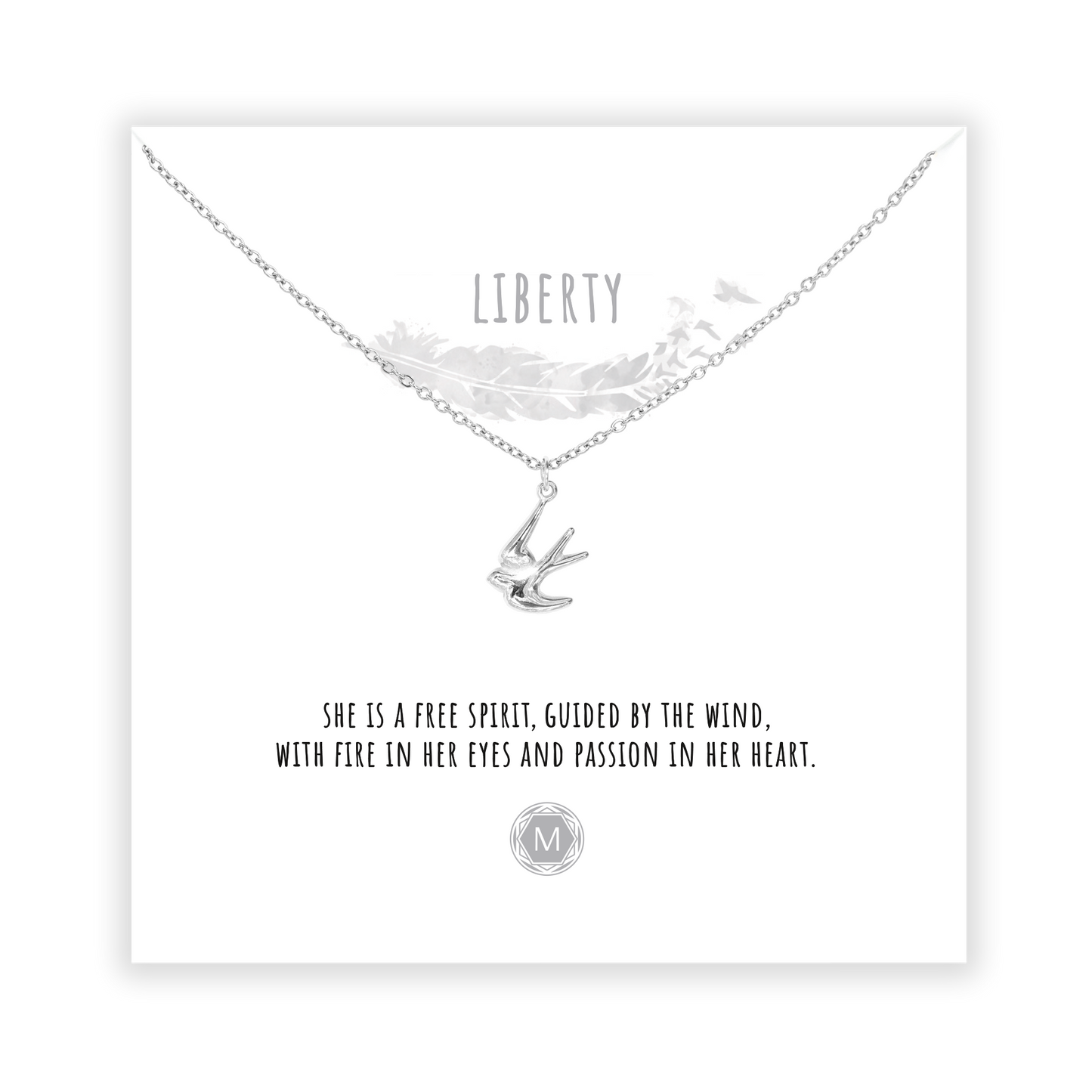 LIBERTY Necklace