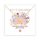 HERE'S TO STRONG WOMEN Necklace