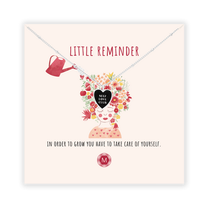 LITTLE REMINDER Necklace