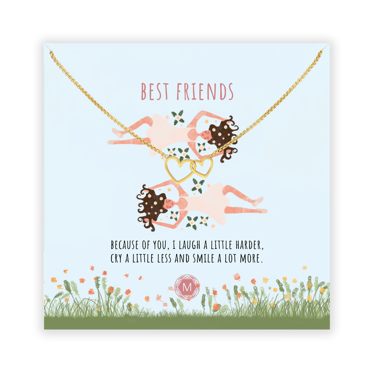 BEST FRIENDS Necklace II