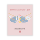 HAPPY WHALENTINE'S DAY 2x Bracelet