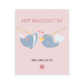 HAPPY WHALENTINE'S DAY Bracelet