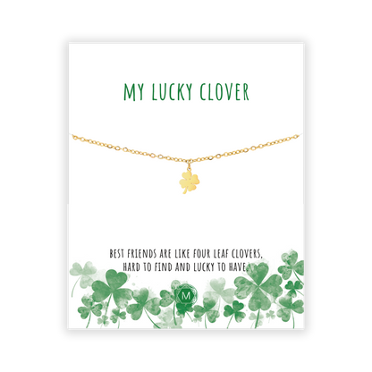 Lucky Clover Bracelet 