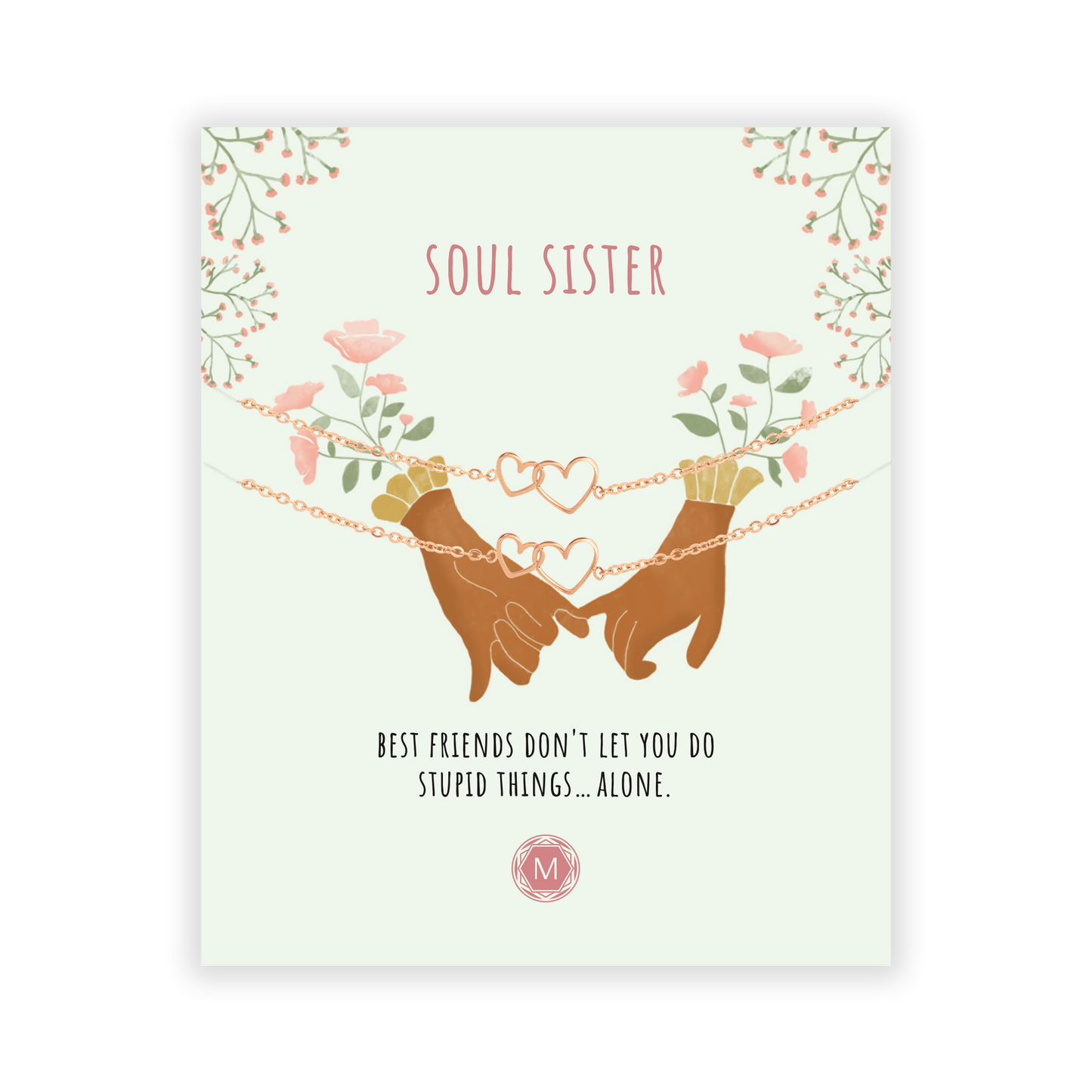 SOUL SISTER 2x Bracelet II