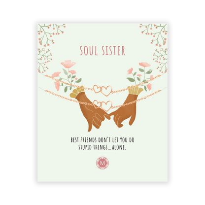 SOUL SISTER 2x Bracelet II