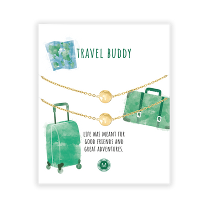 Travel Buddy 2x Bracelet 