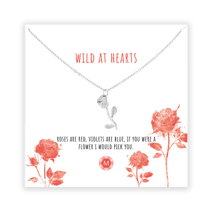Wild Hearts Necklace