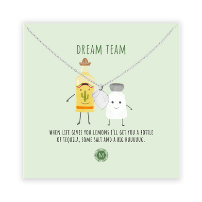 DREAM TEAM Necklace
