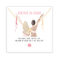 FRIENDSHIP: PARTNER IN CRIME Necklace