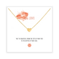BIG LOVE Necklace