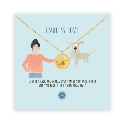 ENDLESS LOVE Necklace