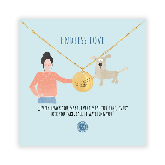ENDLESS LOVE Necklace