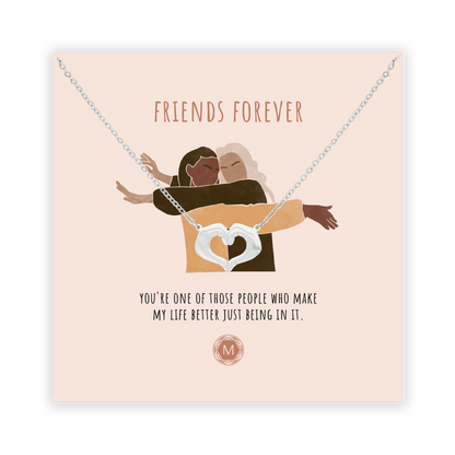 FRIENDS FOREVER Necklace
