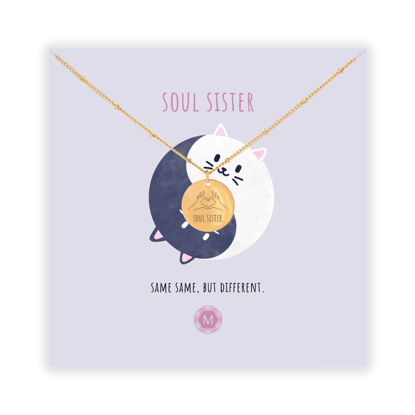 SOUL SISTERS Necklace
