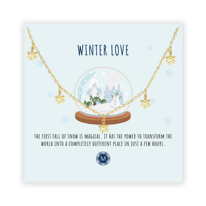 WINTER LOVE Necklace