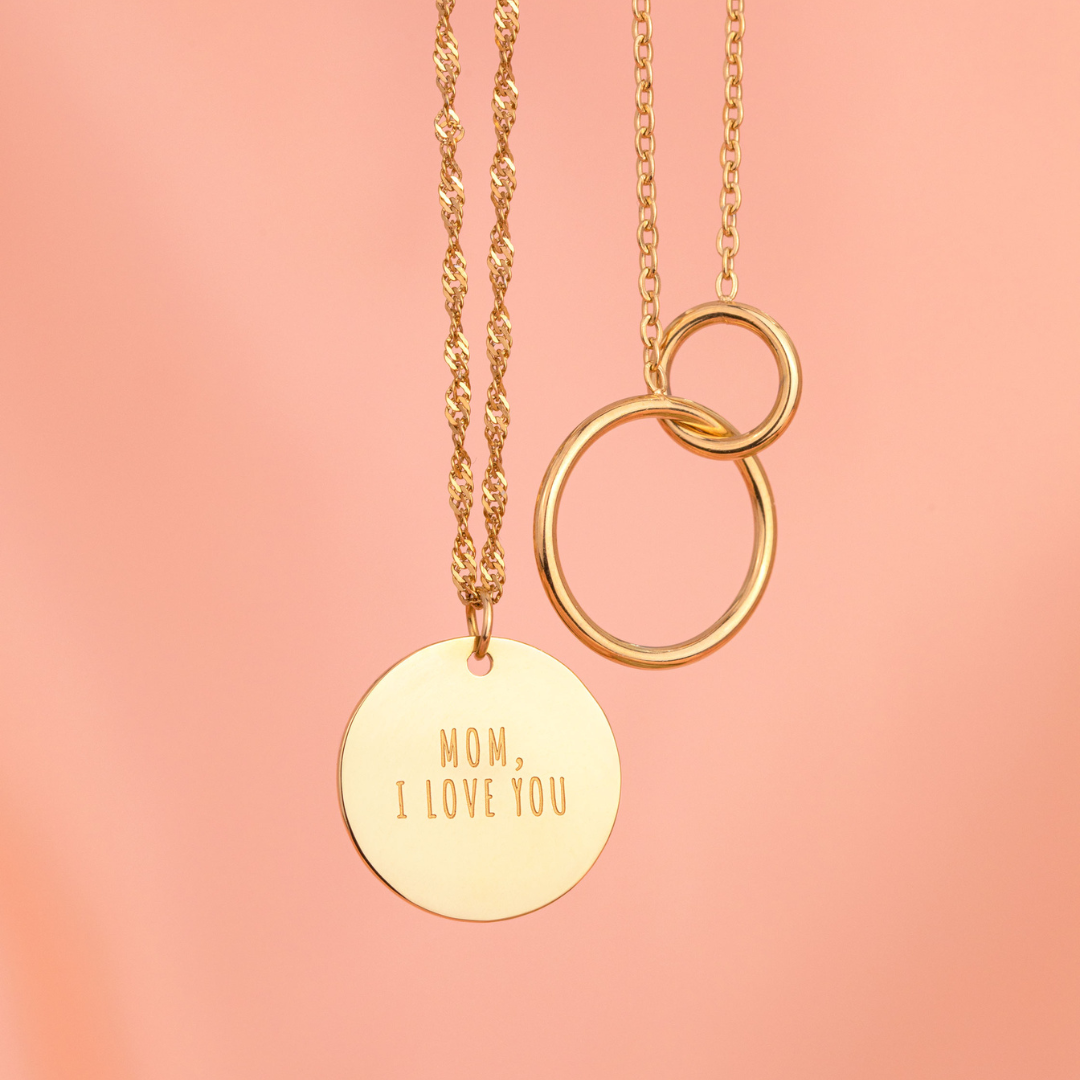 Like Mother Like Daughter Necklace