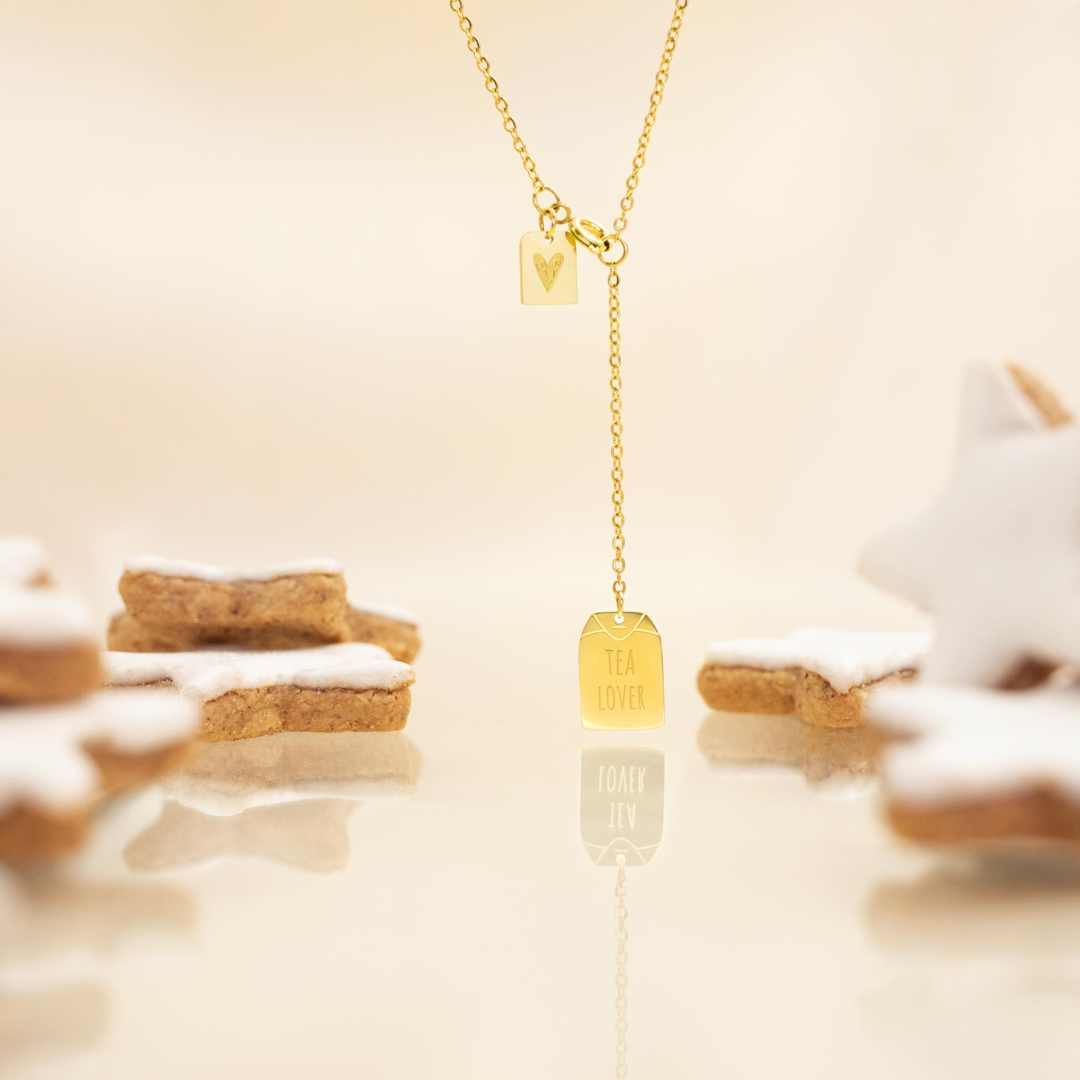 TEA-REX Necklace