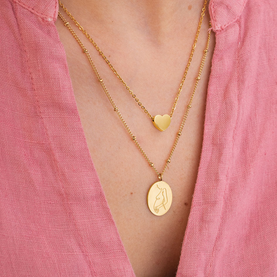 BIG LOVE Necklace