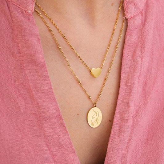 MOM II. Necklace